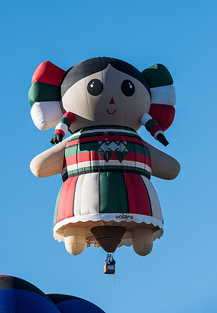 Mexican Doll