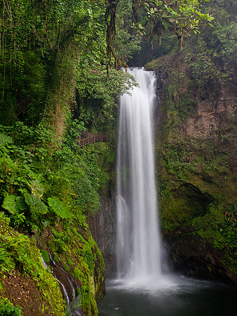 La Paz Waterfall