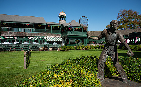 International Tennis Hall of Fame