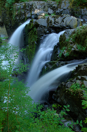 Sol Duc Falls