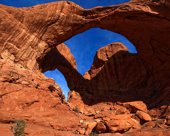 Double Arch