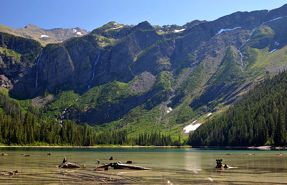 Avalanche Lake