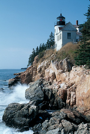 Bass Harbor Head Light