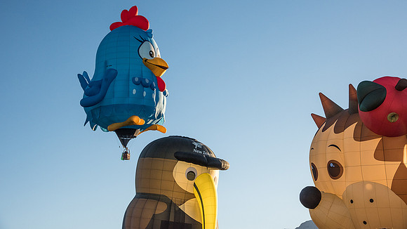Albuquerque Balloon Festival