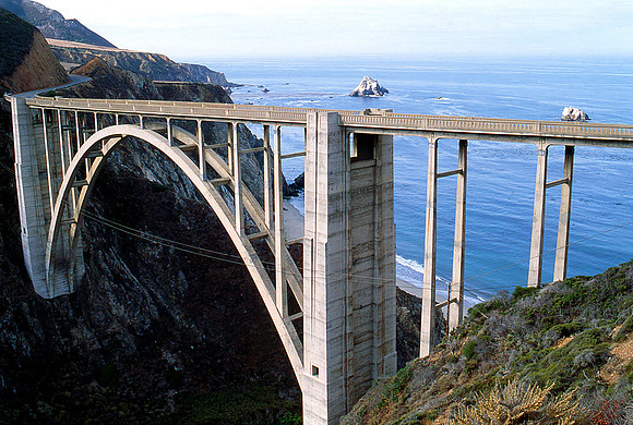 Bixby Creek Bridge, California