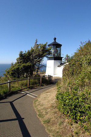 Cape Meares Lighthouse
