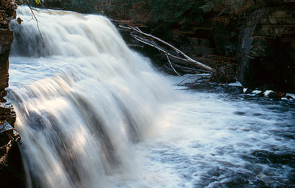 Canyon Falls