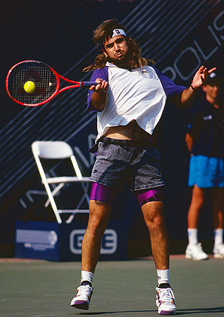 Andre Agassi