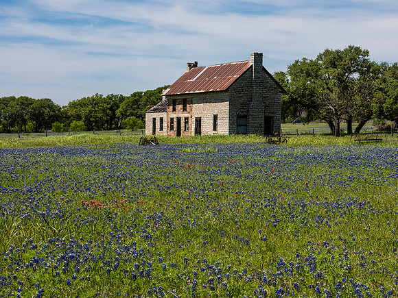 Texas Hill Country