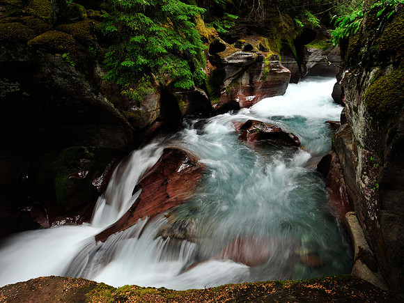 Avalanche Gorge