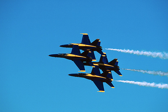Blue Angles