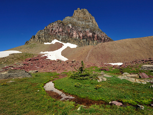 Hidden Lake Hike