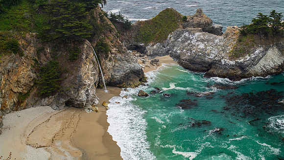 McWay Falls