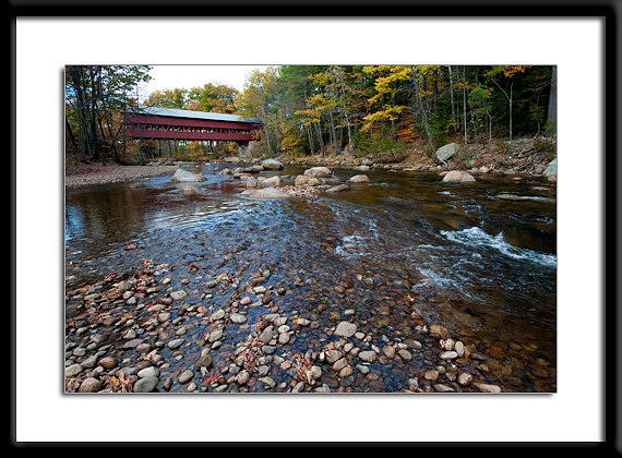Swift River covered bridge