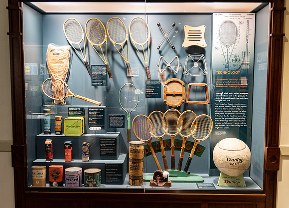 Tennis gear archive