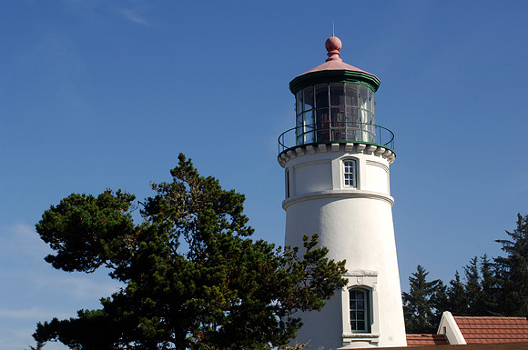 Umpqua River Lighthouse