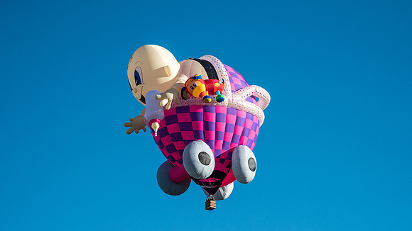 Baby Car Balloon