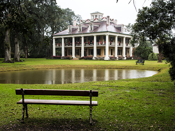 Houmas House