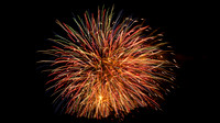 Centerville fireworks from Concept Park 2025