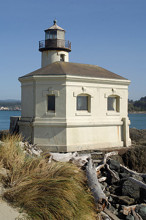 Coquille River Lighthouse