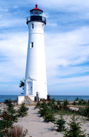Crisp Point Light