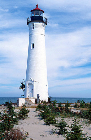 Crisp Point Light