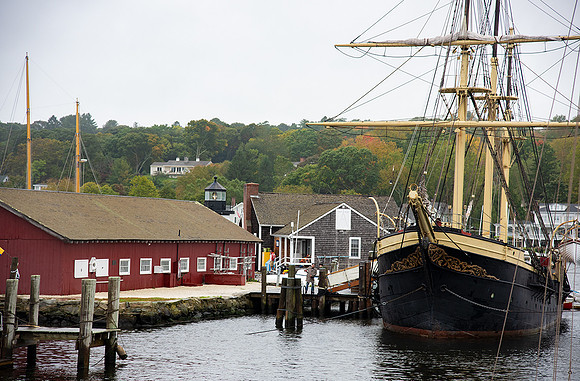 Mystic Seaport