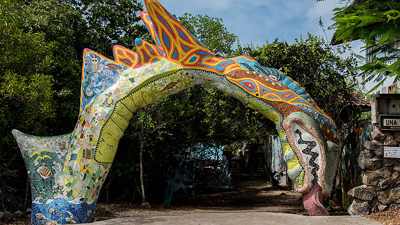 Artistic Arch