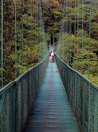 Hanging Bridge