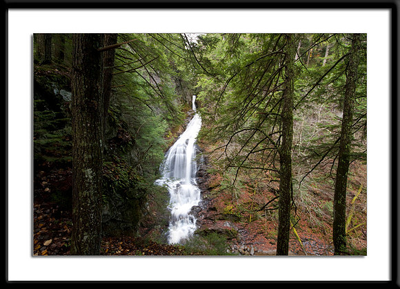 Moss Glen Falls