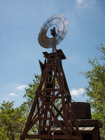 Texas Hill Country