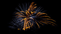 Centerville fireworks from Concept Park 2025