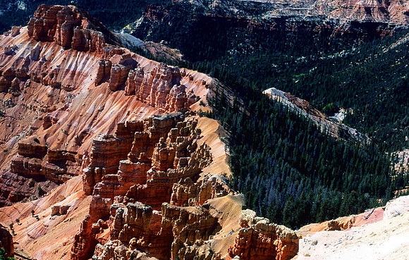 Cedar Breaks National Monument