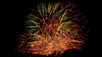 Centerville fireworks from Concept Park 2025