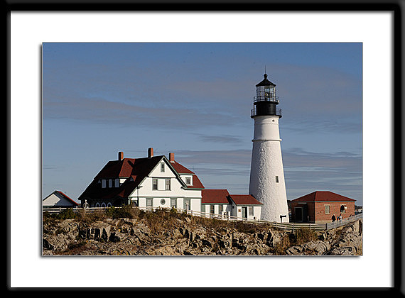 Portland Head Light