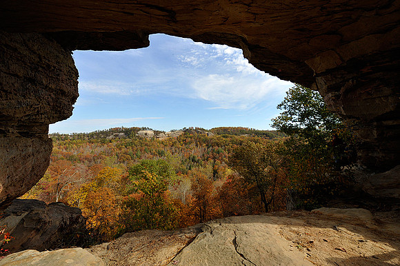 Double Arch