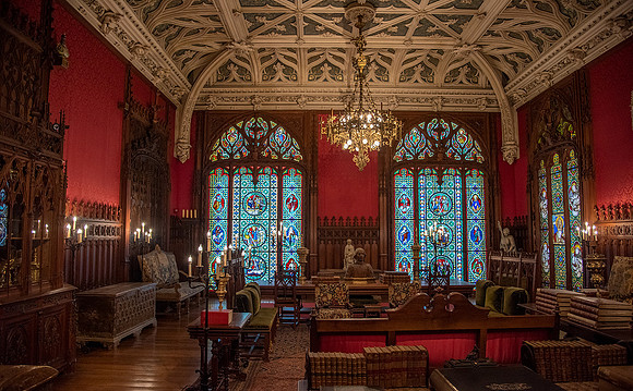 Marble House
