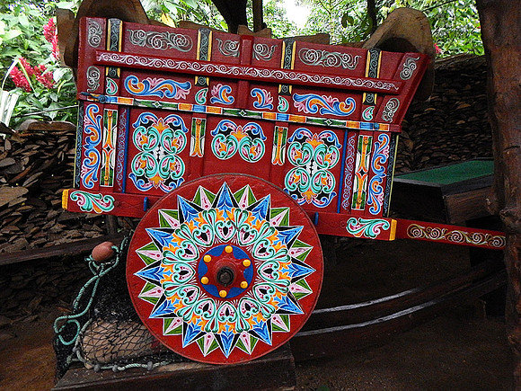 Ox Cart