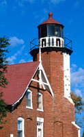 Eagle Harbor Lighthouse