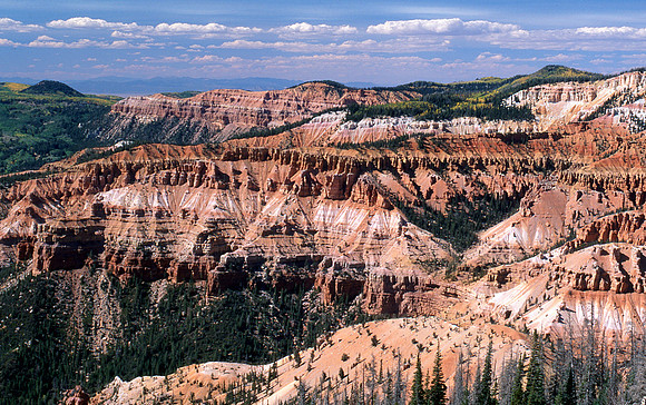 Cedar Breaks National Monument