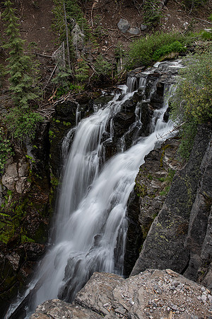 Kings Creek Falls