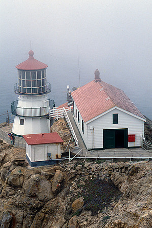 Point Reyes Lighthouse