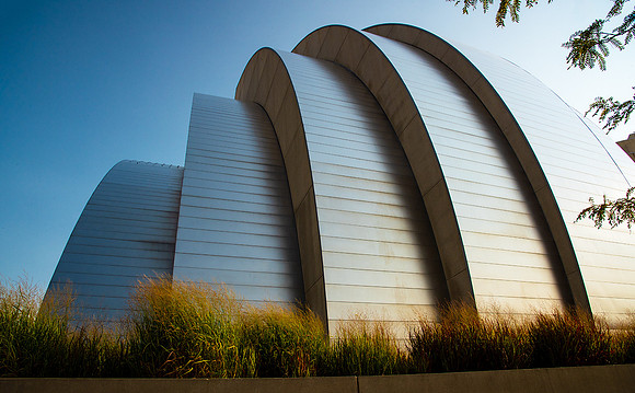 Kauffman Center for the Performing Arts