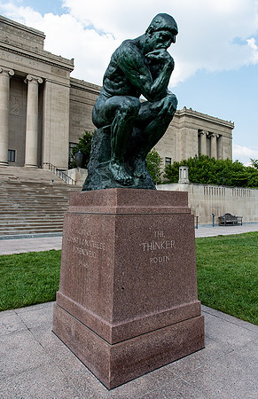 The Thinker