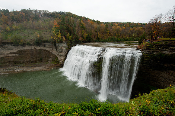 Middle Falls