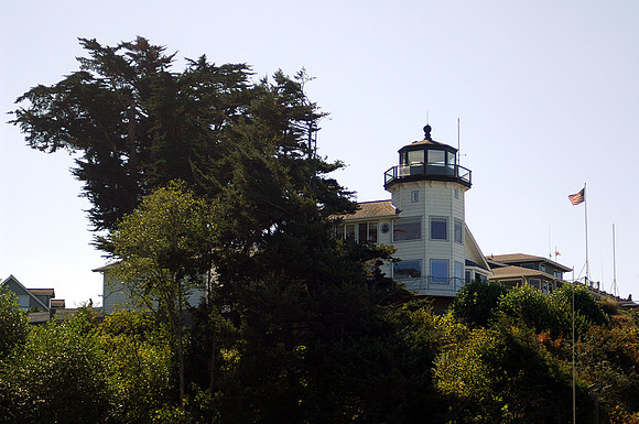Pelican Bay Lighthouse