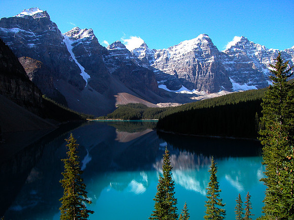 Moraine Lake