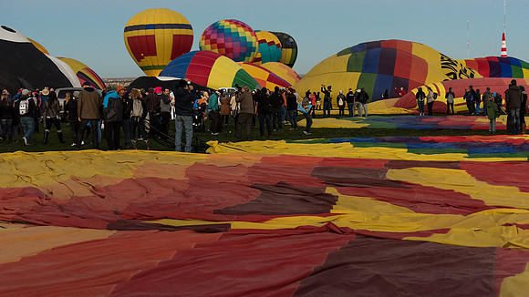Albuquerque Balloon Festival