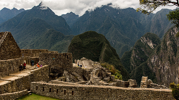 Machu Picchu
