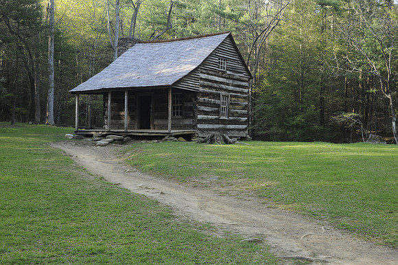 Carter Shields Cabin